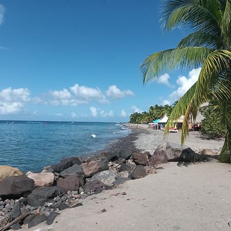 Carbet Vue Mer Le Carbet Bagian luar foto